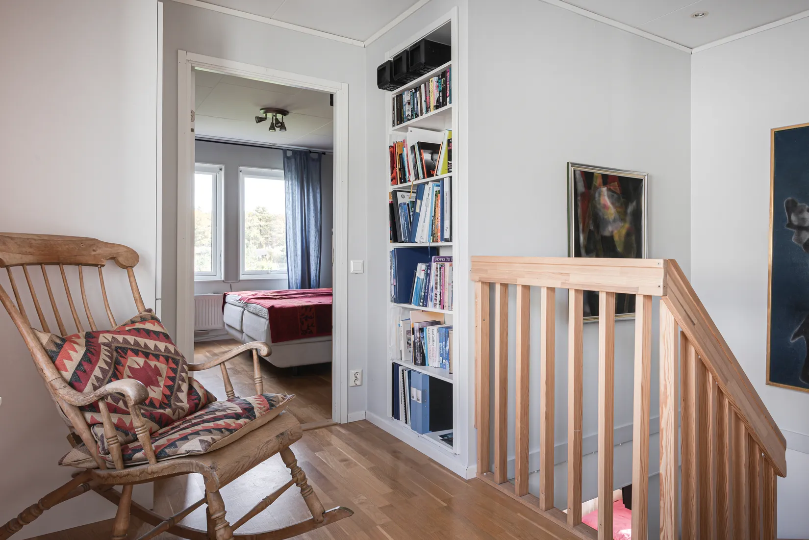 Radhus, Klockhammarsgränd 15, Hagsätra, Stockholm