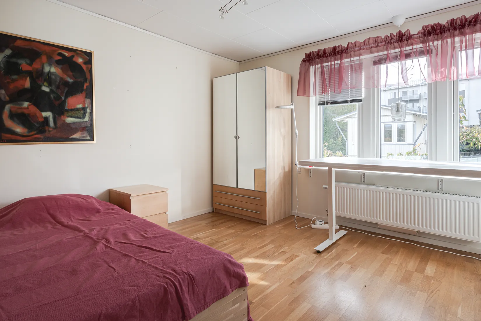 Radhus, Klockhammarsgränd 15, Hagsätra, Stockholm