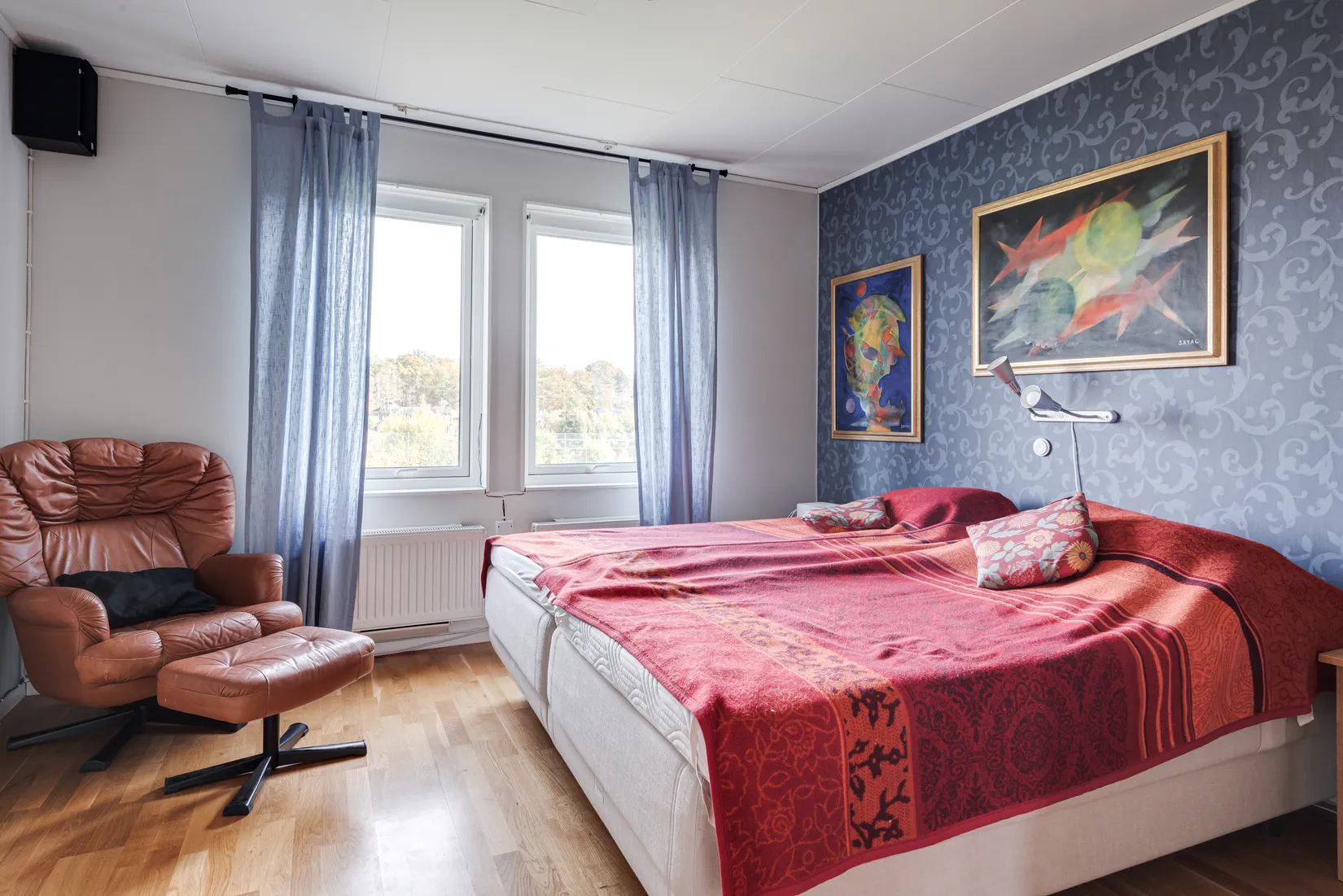 Radhus, Klockhammarsgränd 15, Hagsätra, Stockholm