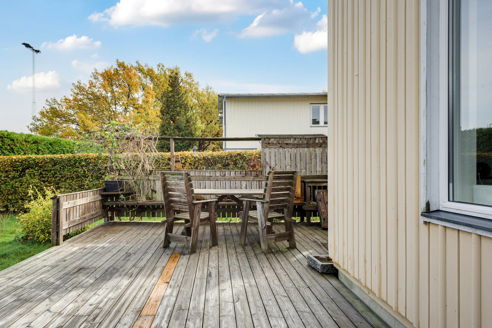 Radhus, Klockhammarsgränd 15, Hagsätra, Stockholm