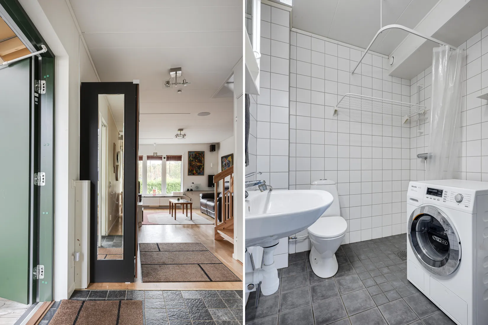 Radhus, Klockhammarsgränd 15, Hagsätra, Stockholm