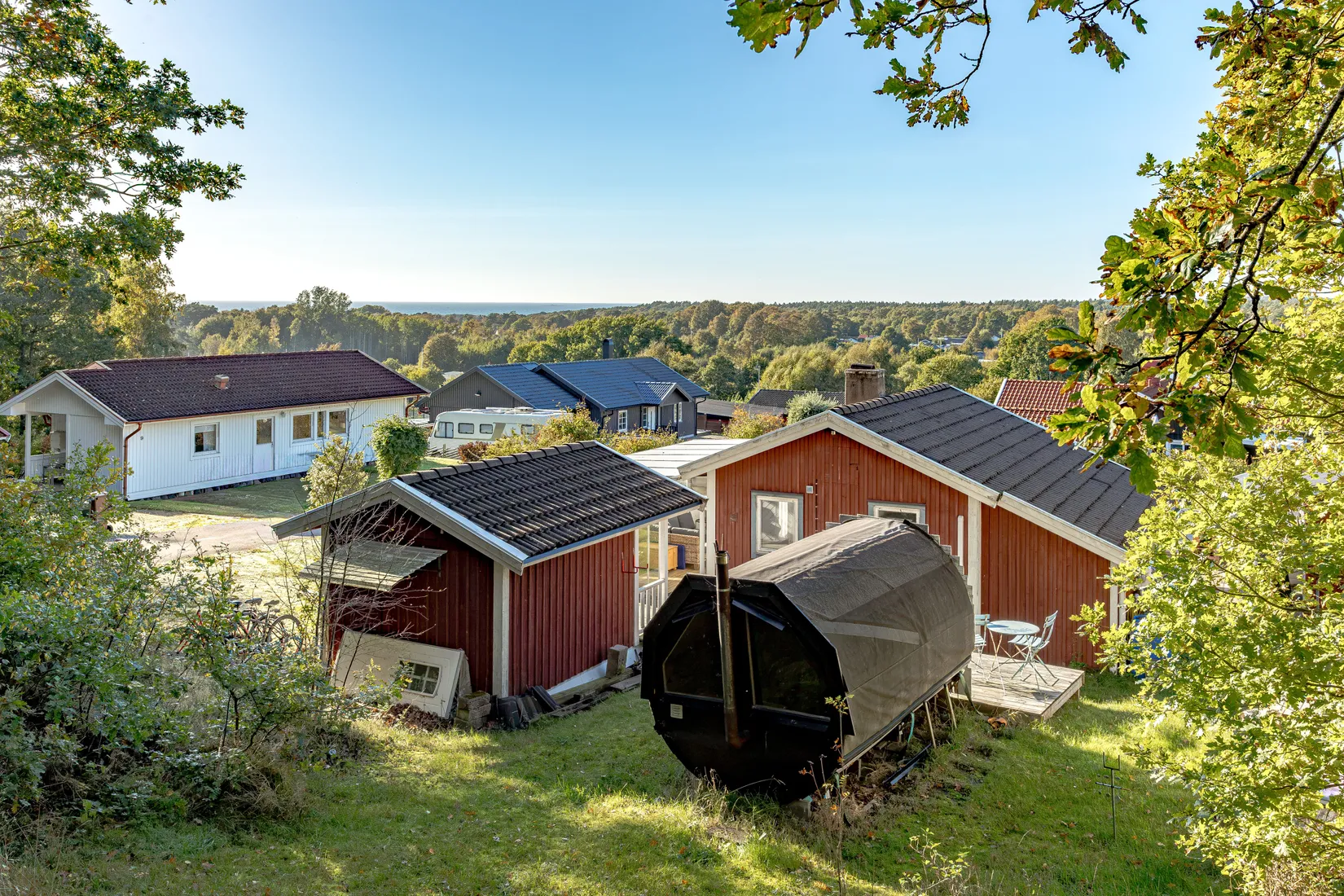 Fritidshus, Myrstigen 12, Långasand, Falkenberg