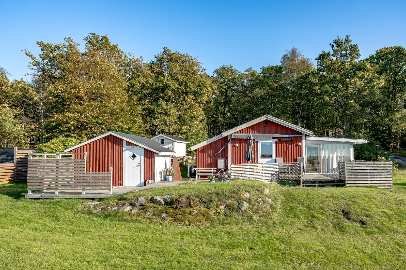 Fritidshus, Myrstigen 12, Långasand, Falkenberg