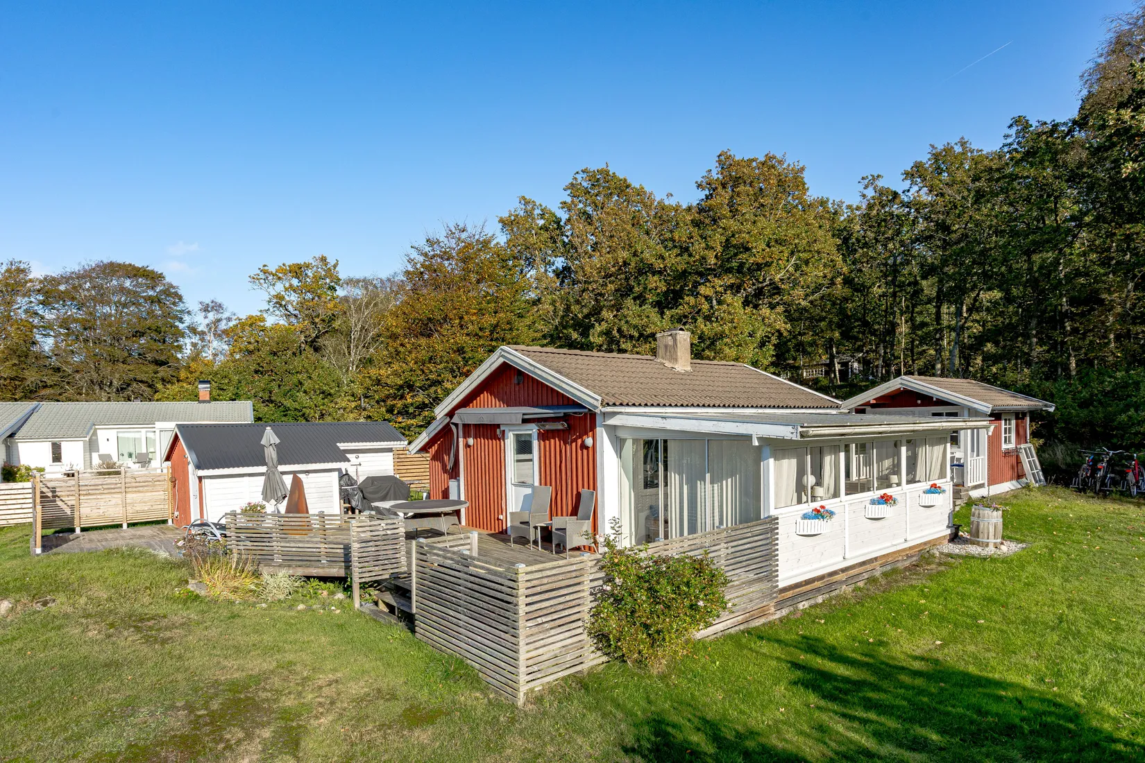 Fritidshus, Myrstigen 12, Långasand, Falkenberg