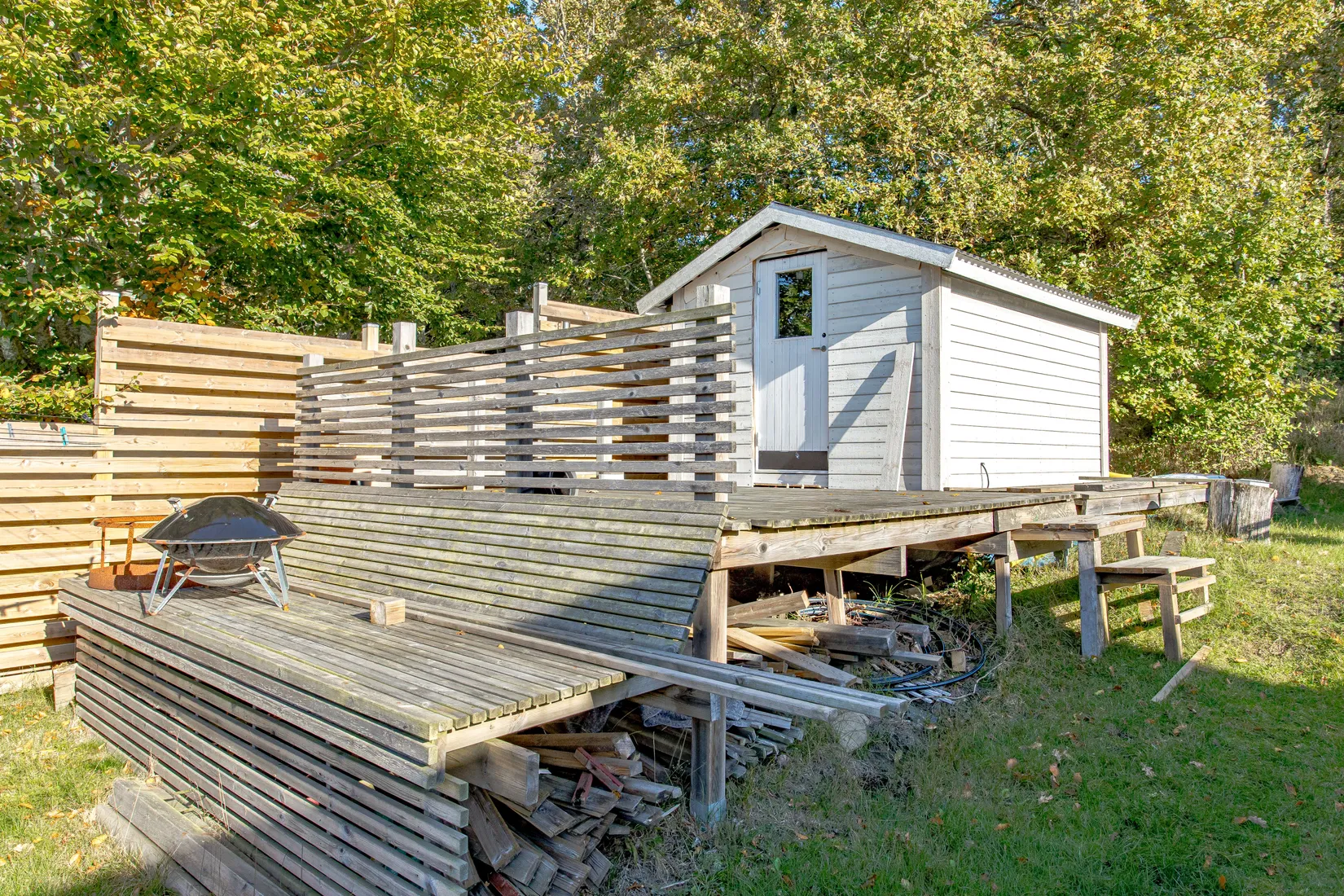 Fritidshus, Myrstigen 12, Långasand, Falkenberg