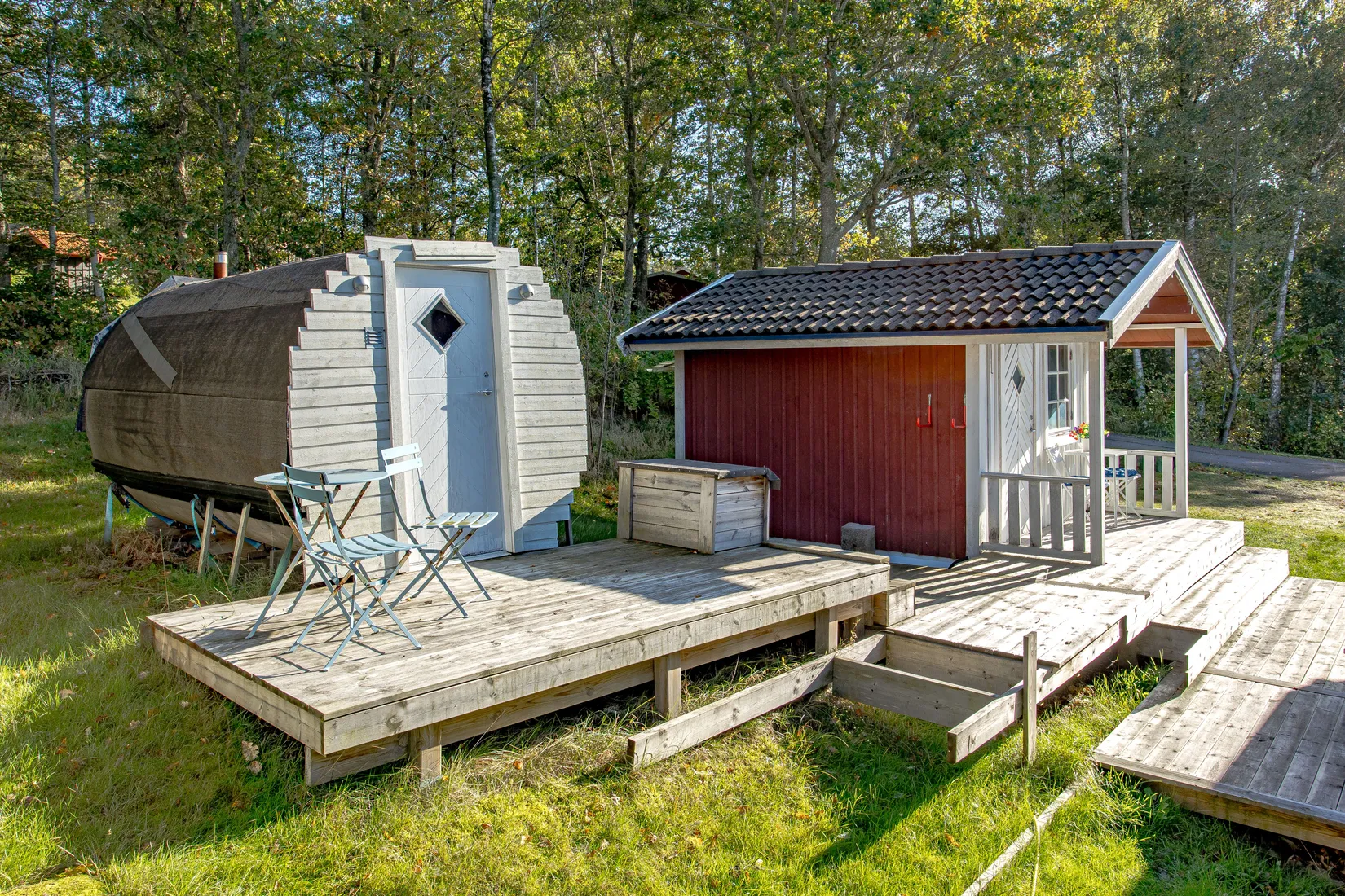 Fritidshus, Myrstigen 12, Långasand, Falkenberg