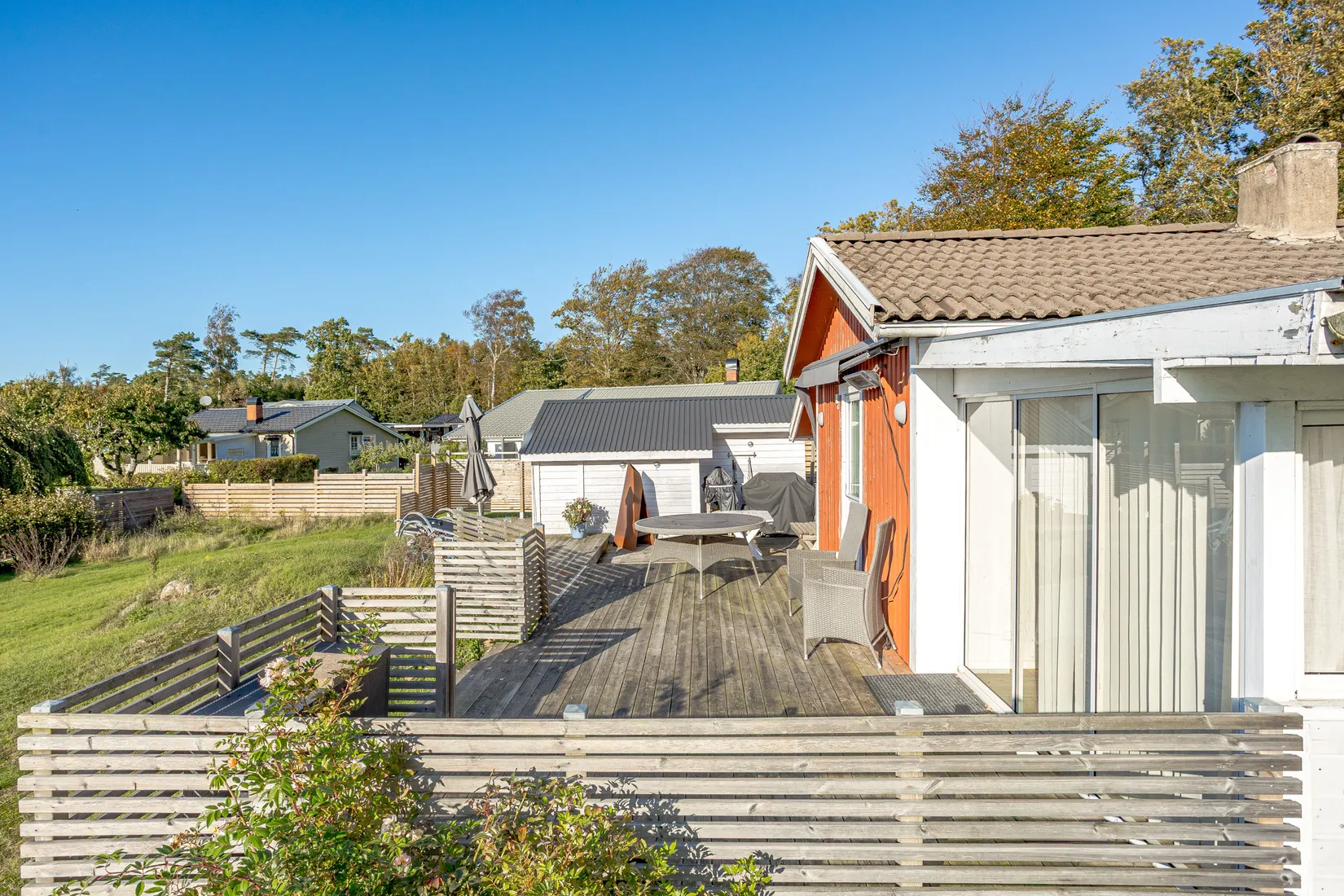 Fritidshus, Myrstigen 12, Långasand, Falkenberg