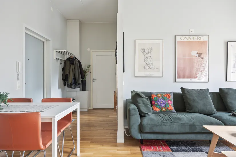 Bostadsrätt, Kronolotsgatan 1, Limhamn/Ön, Malmö