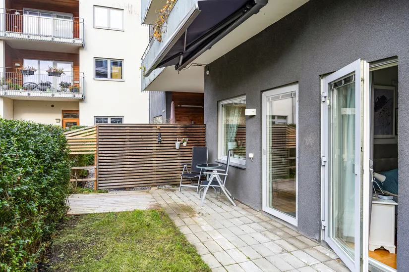 Bostadsrätt, Kronolotsgatan 1, Limhamn/Ön, Malmö