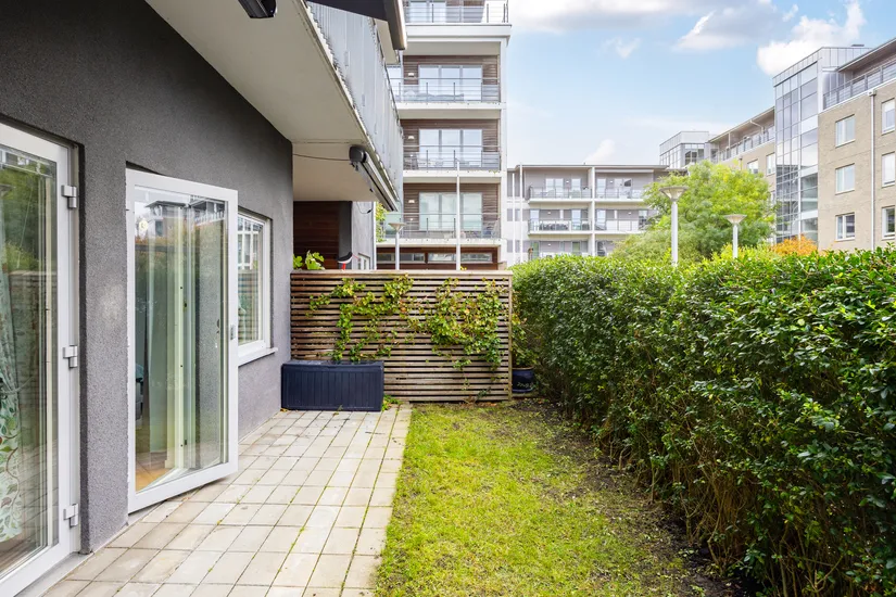 Bostadsrätt, Kronolotsgatan 1, Limhamn/Ön, Malmö
