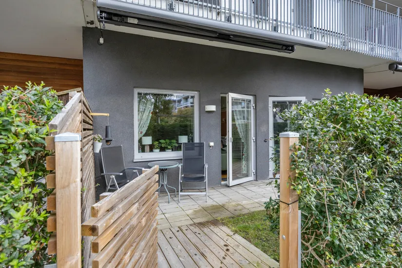 Bostadsrätt, Kronolotsgatan 1, Limhamn/Ön, Malmö