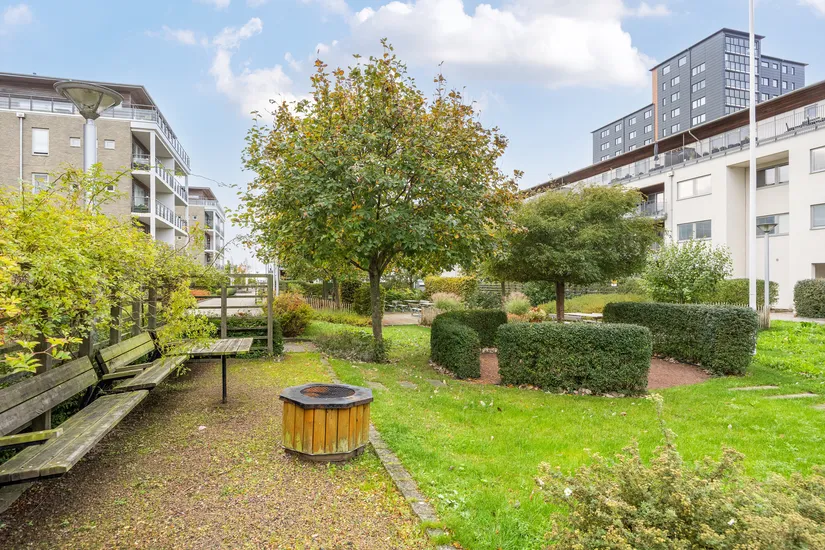 Bostadsrätt, Kronolotsgatan 1, Limhamn/Ön, Malmö