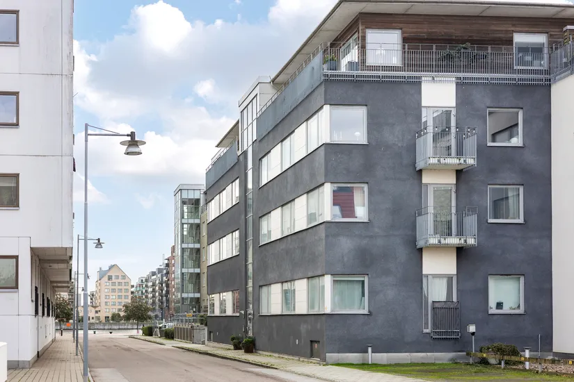 Bostadsrätt, Kronolotsgatan 1, Limhamn/Ön, Malmö