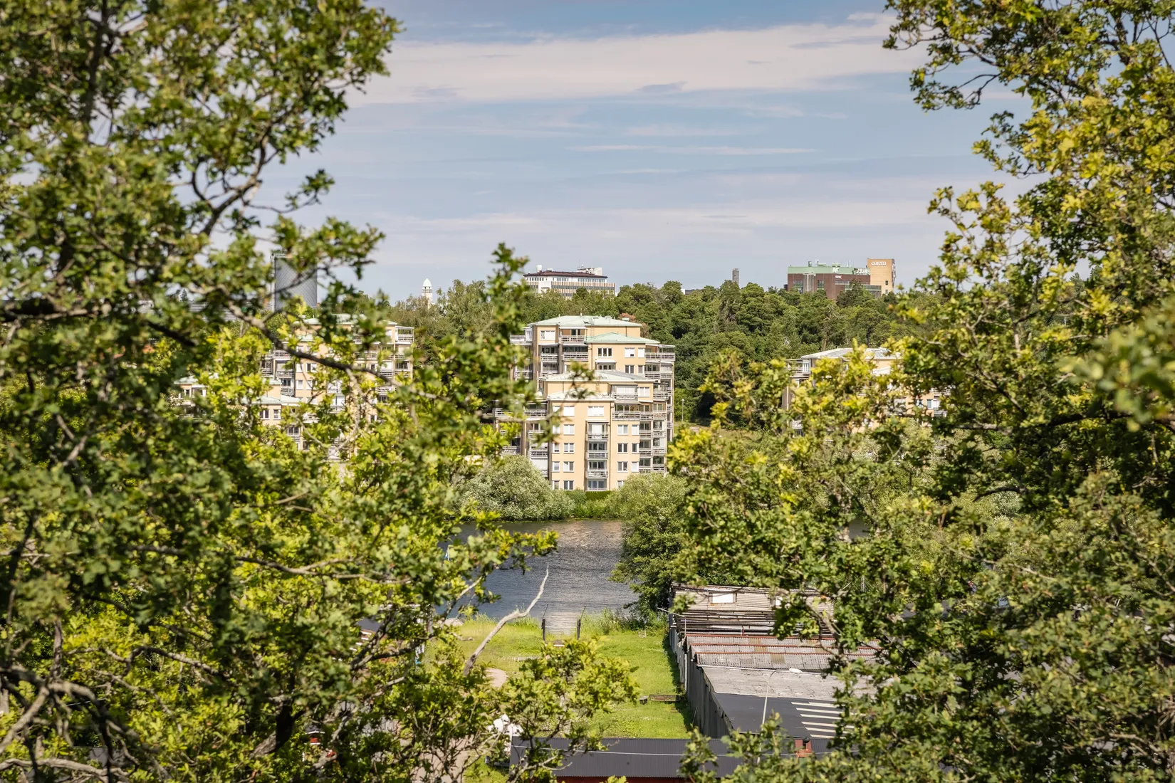 Bostadsrätt, Margretelundsvägen 82, Bromma - Traneberg, Stockholm