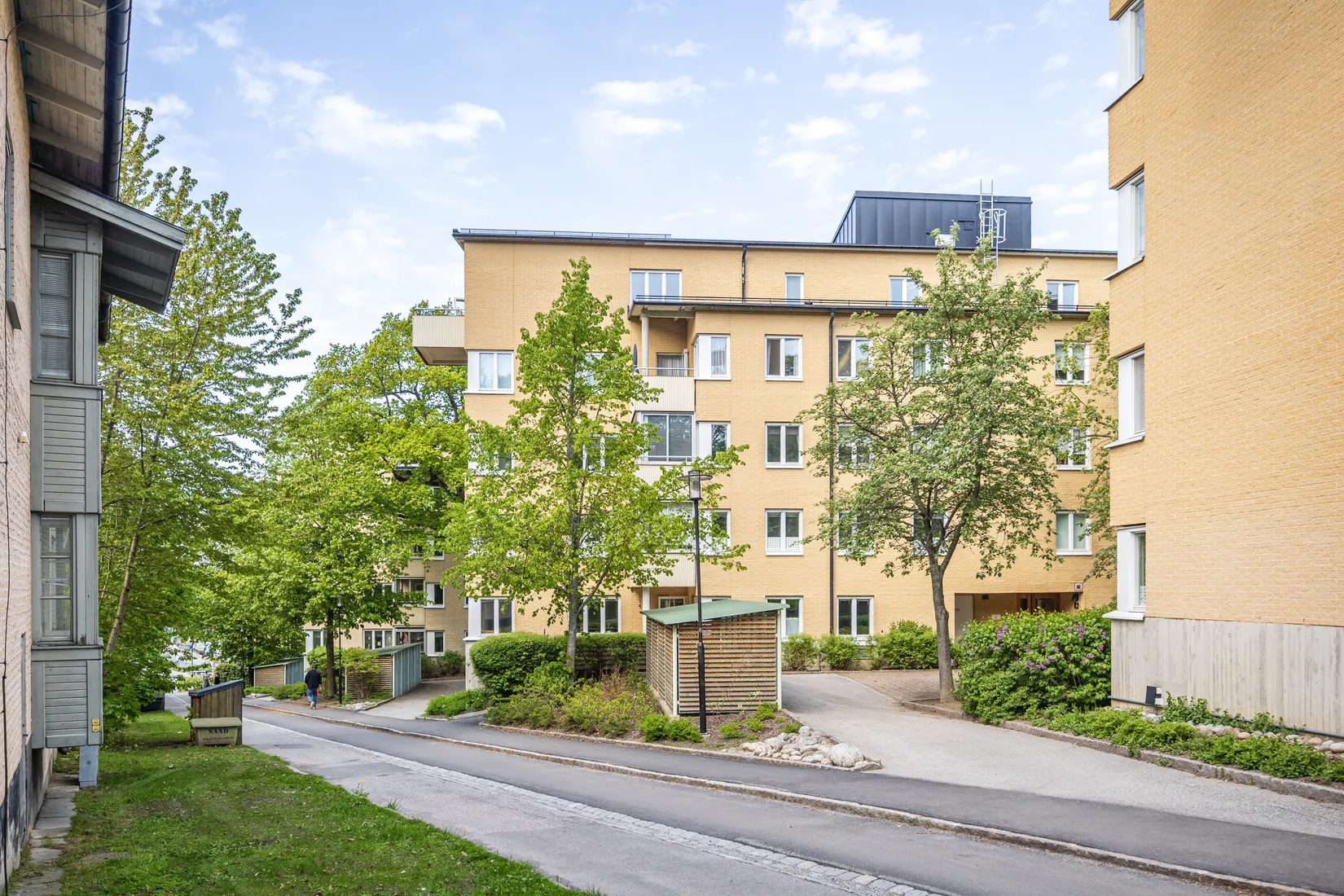 Bostadsrätt, Margretelundsvägen 82, Bromma - Traneberg, Stockholm