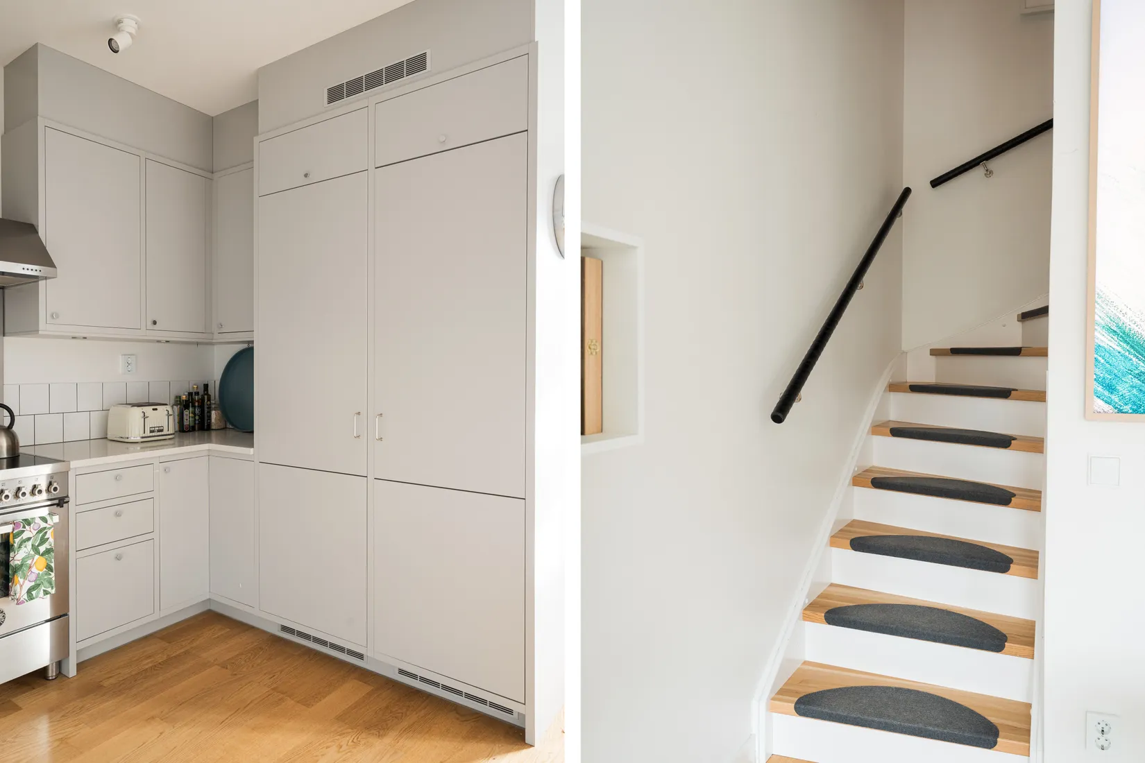 Radhus, Rådans gårdsväg 39, Silverdal, Sollentuna