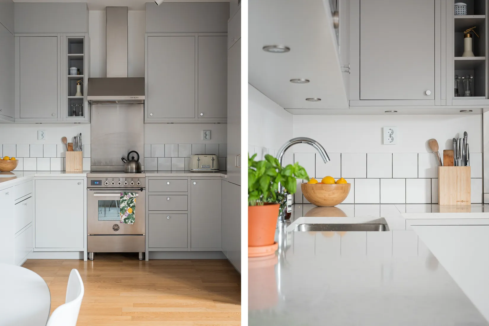 Radhus, Rådans gårdsväg 39, Silverdal, Sollentuna