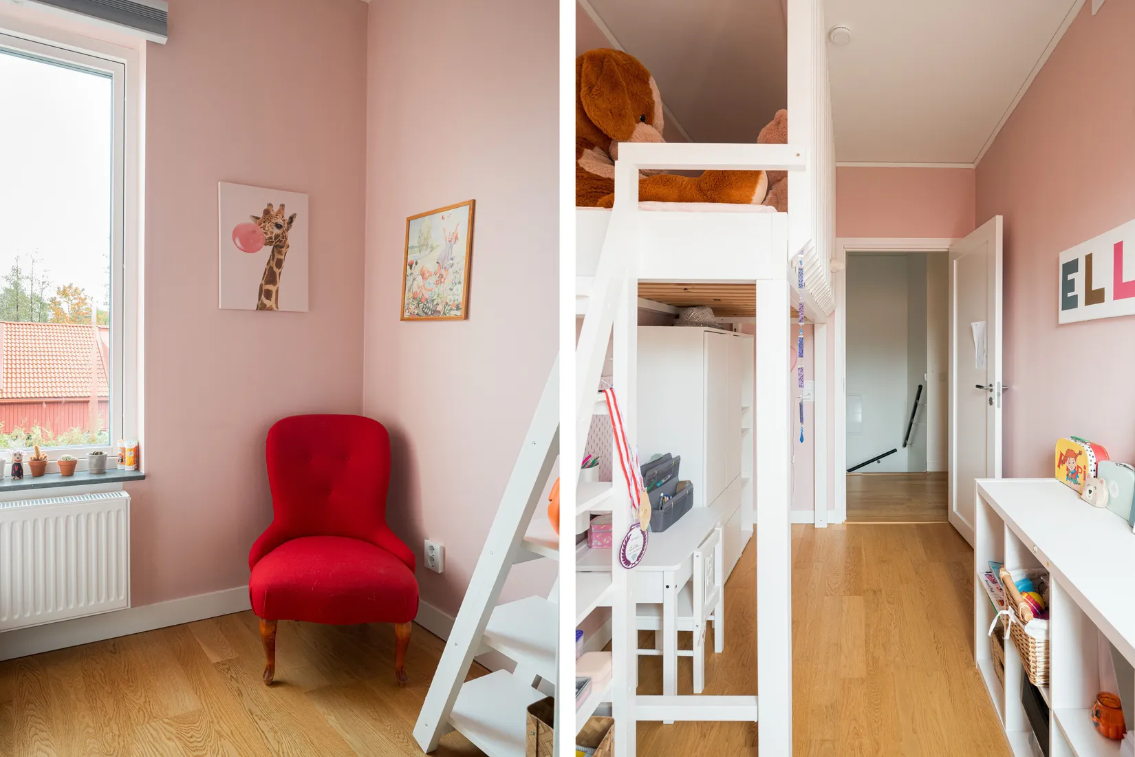 Radhus, Rådans gårdsväg 39, Silverdal, Sollentuna