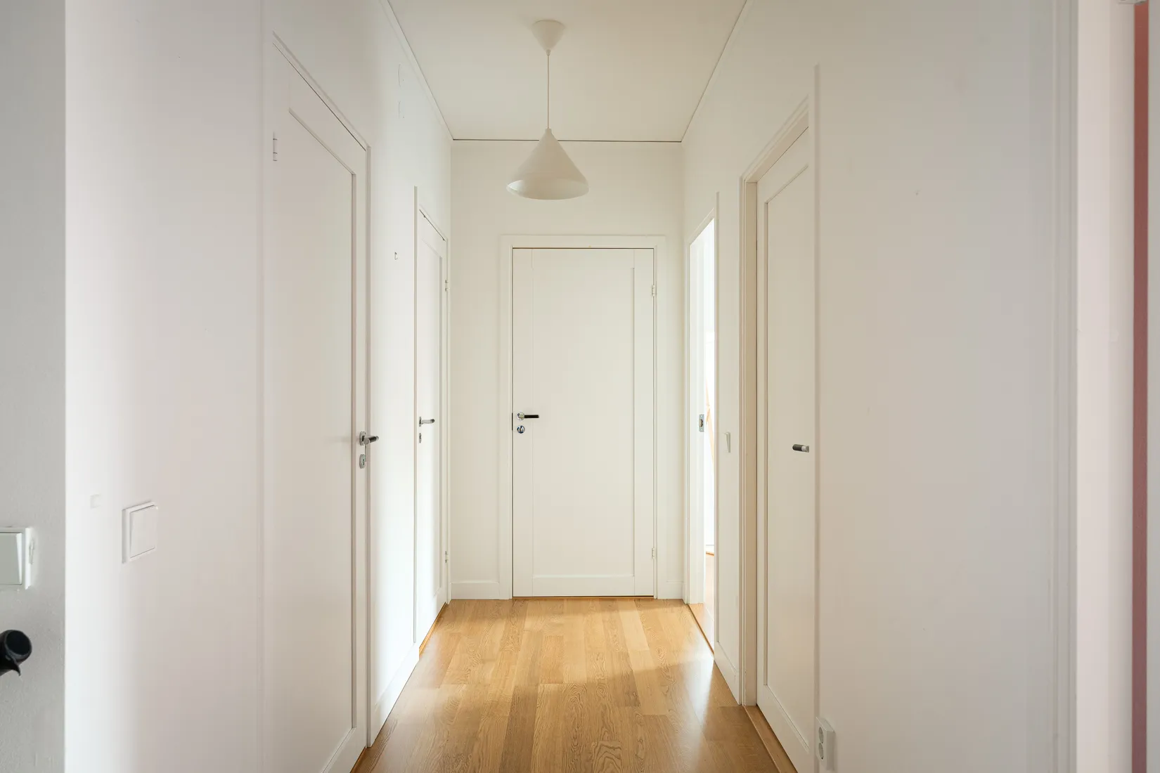 Radhus, Rådans gårdsväg 39, Silverdal, Sollentuna