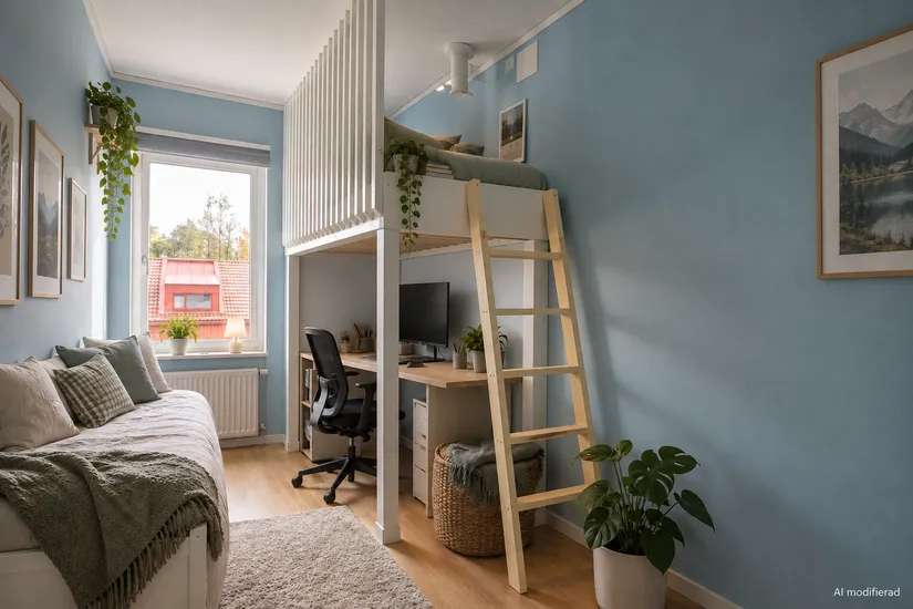 Radhus, Rådans gårdsväg 39, Silverdal, Sollentuna