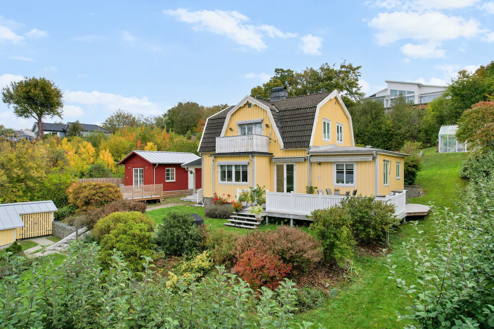 Villa, Ringövägen 33, Ringö, Karlskrona