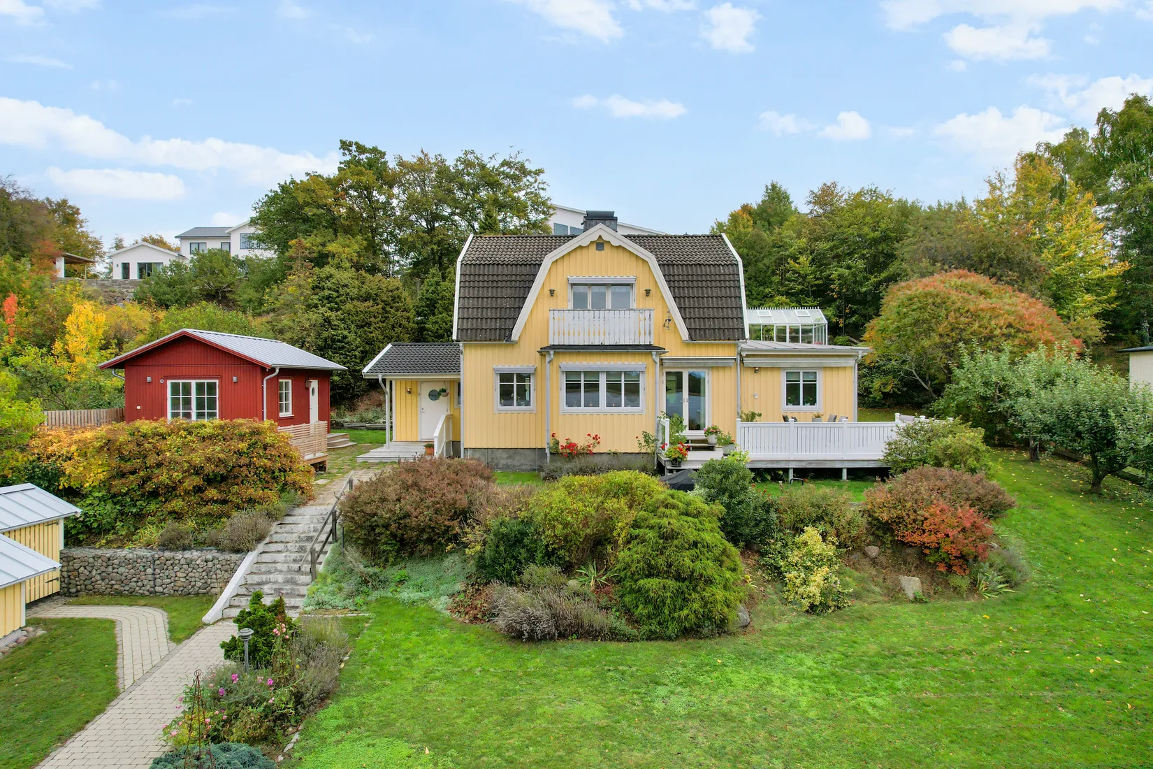 Villa, Ringövägen 33, Ringö, Karlskrona