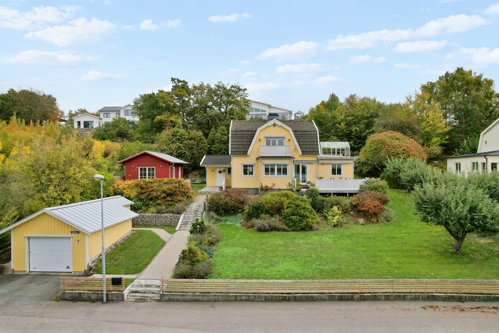 Villa, Ringövägen 33, Ringö, Karlskrona