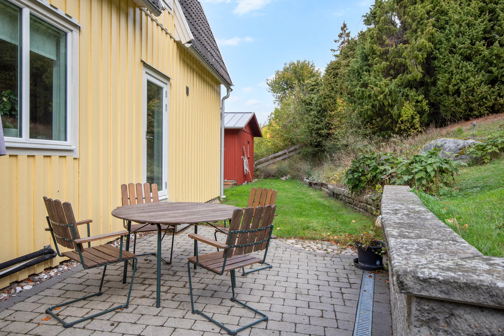 Villa, Ringövägen 33, Ringö, Karlskrona