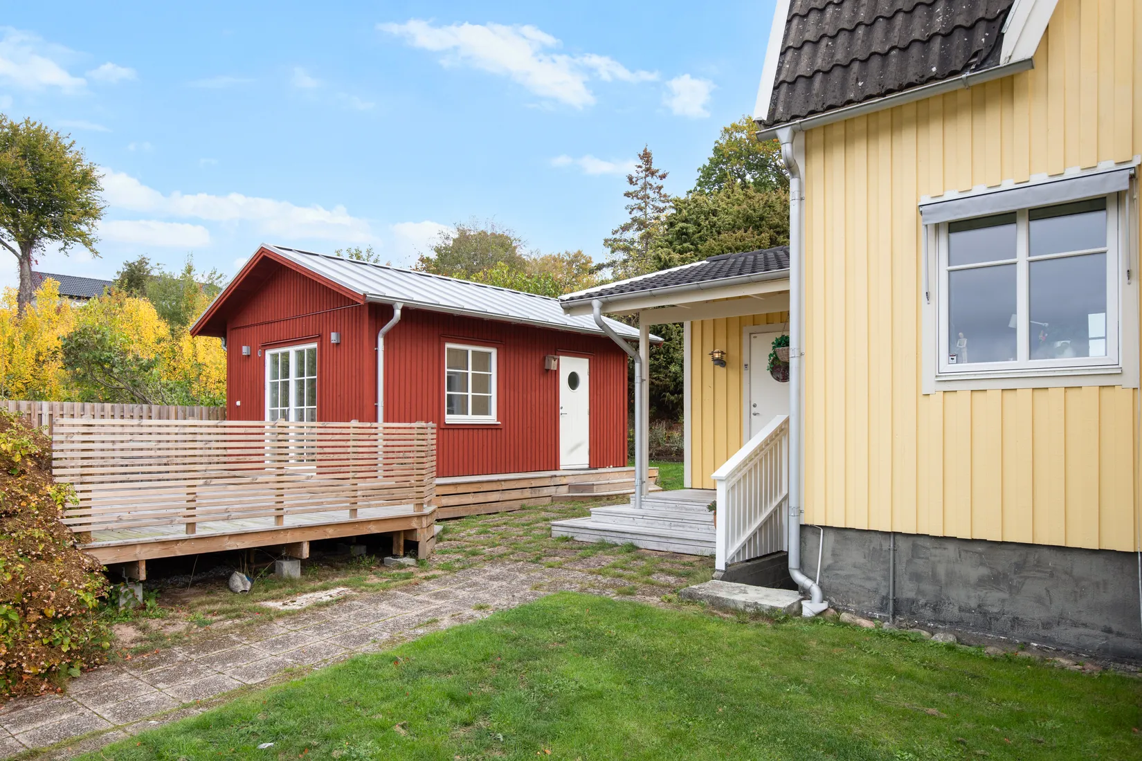 Villa, Ringövägen 33, Ringö, Karlskrona