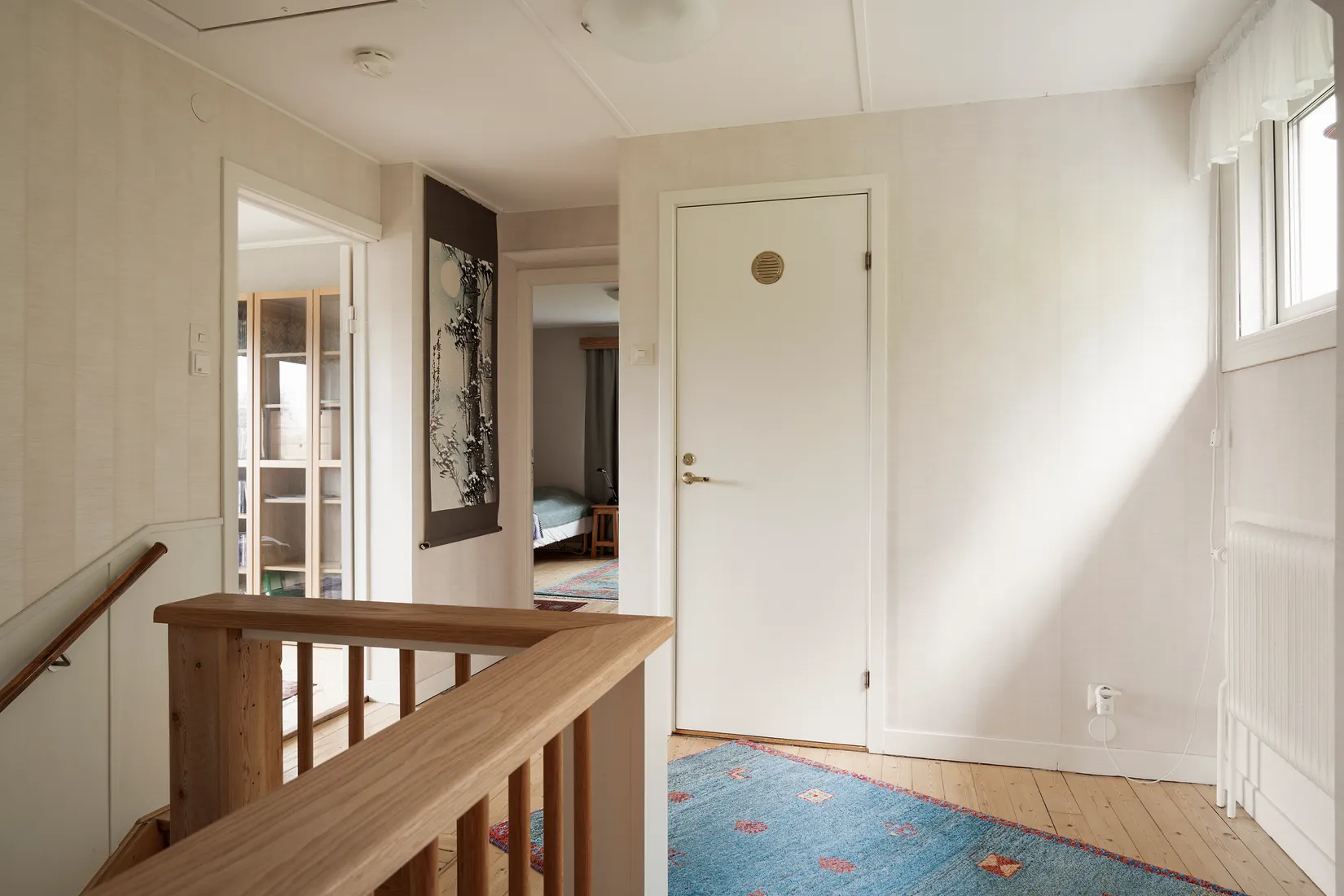 Villa, Klockarevägen 3, Holm, Halmstad
