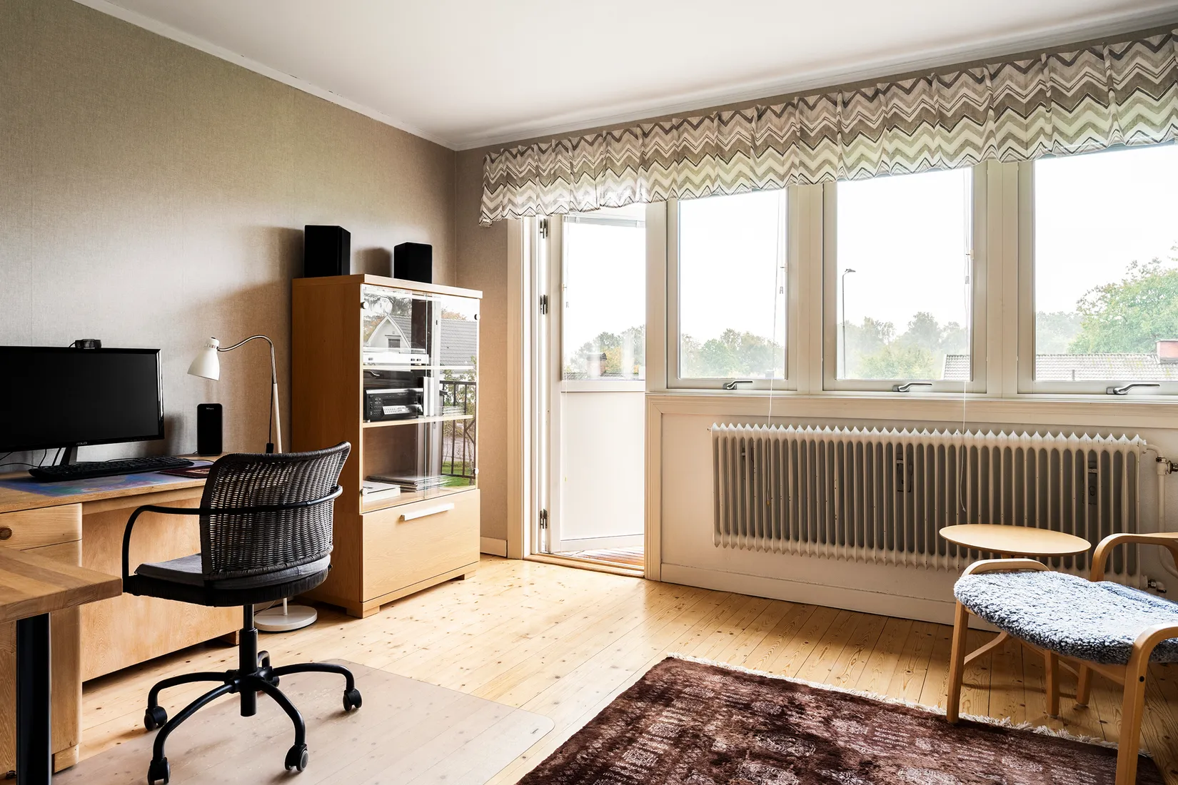 Villa, Klockarevägen 3, Holm, Halmstad