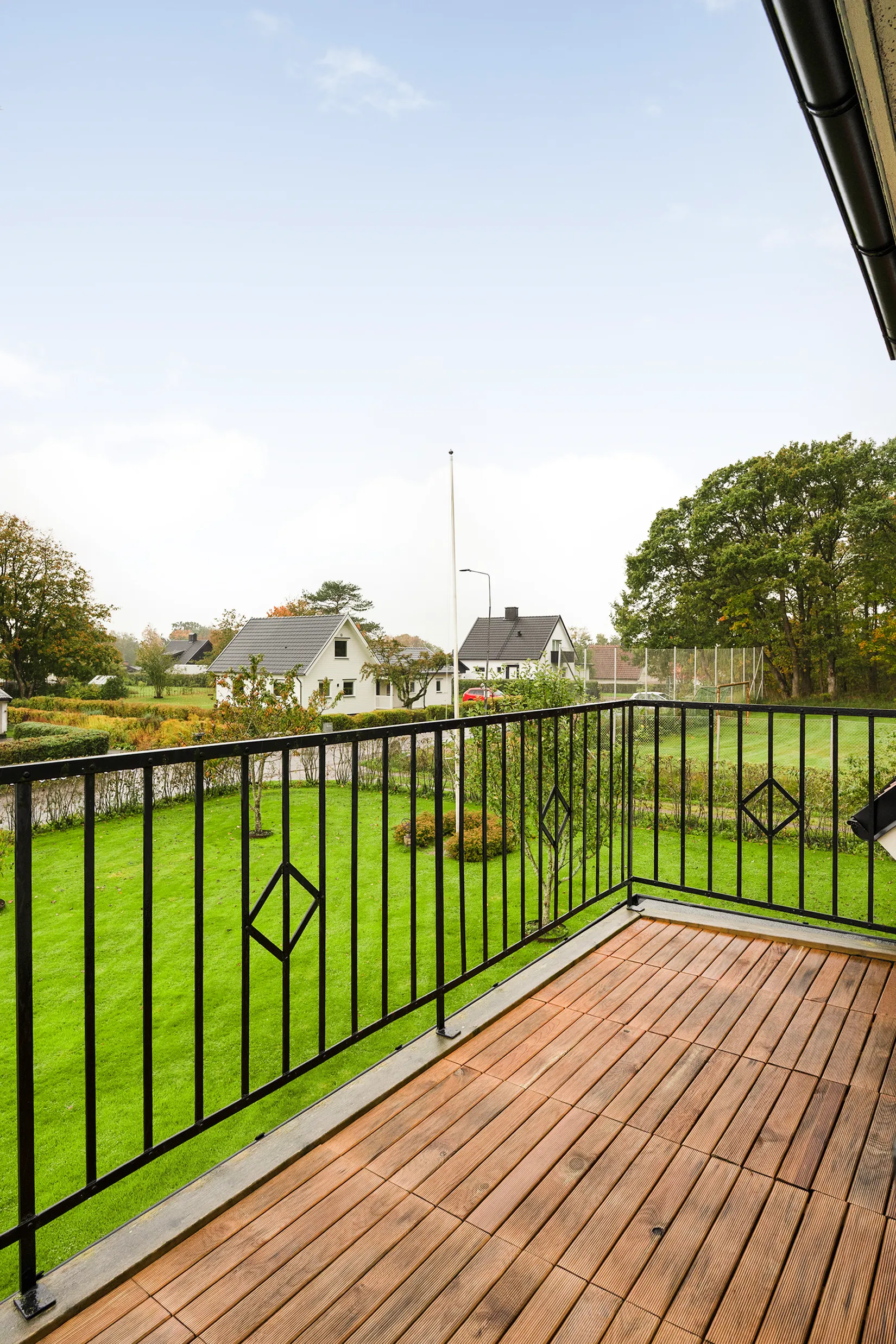 Villa, Klockarevägen 3, Holm, Halmstad