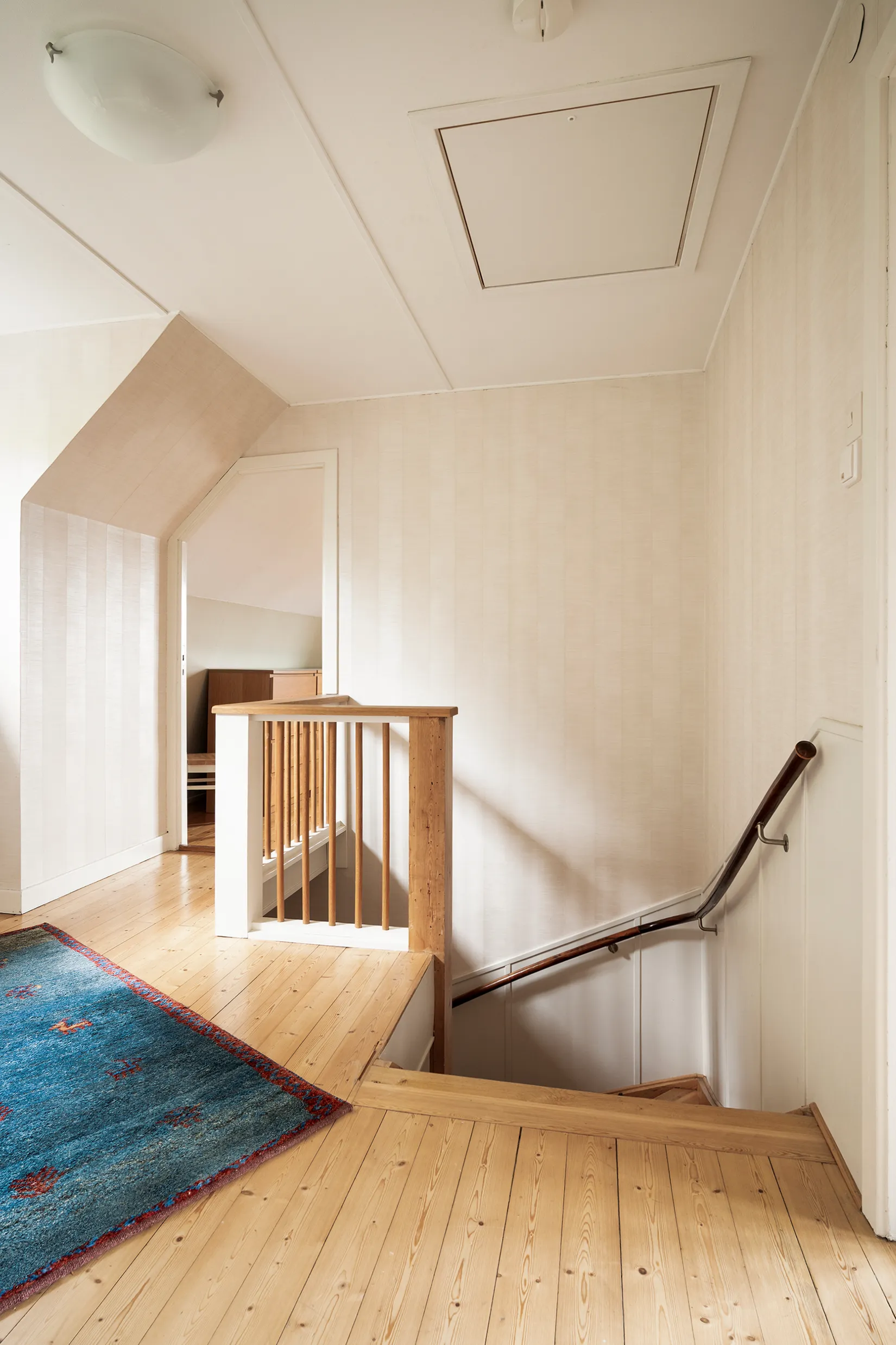 Villa, Klockarevägen 3, Holm, Halmstad