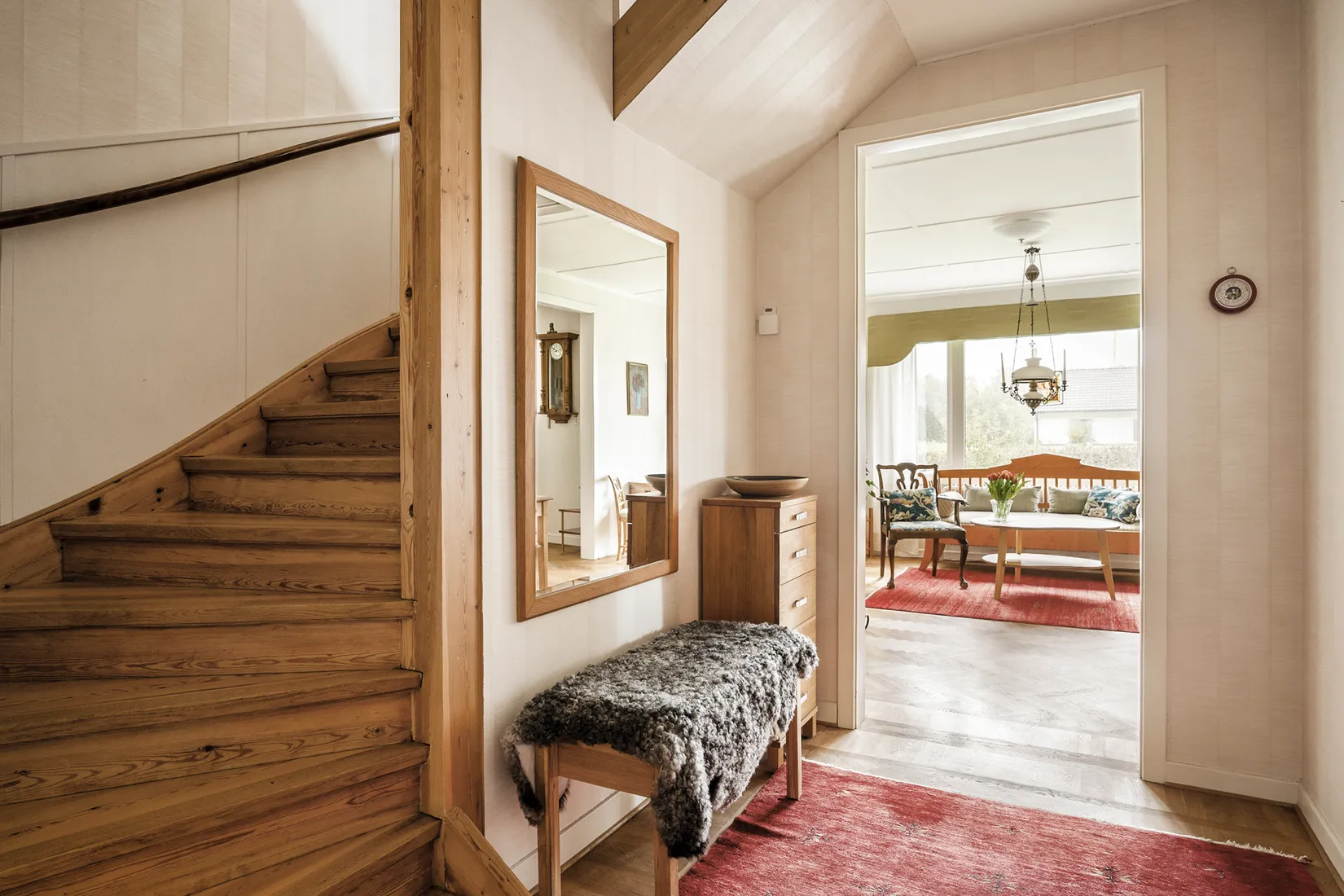 Villa, Klockarevägen 3, Holm, Halmstad