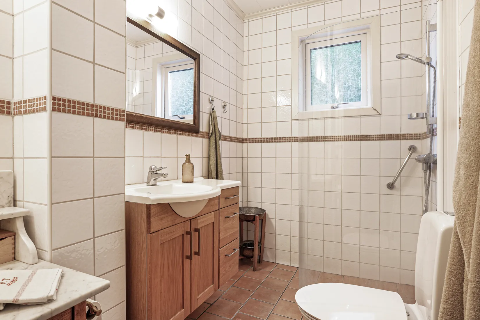 Villa, Klockarevägen 3, Holm, Halmstad
