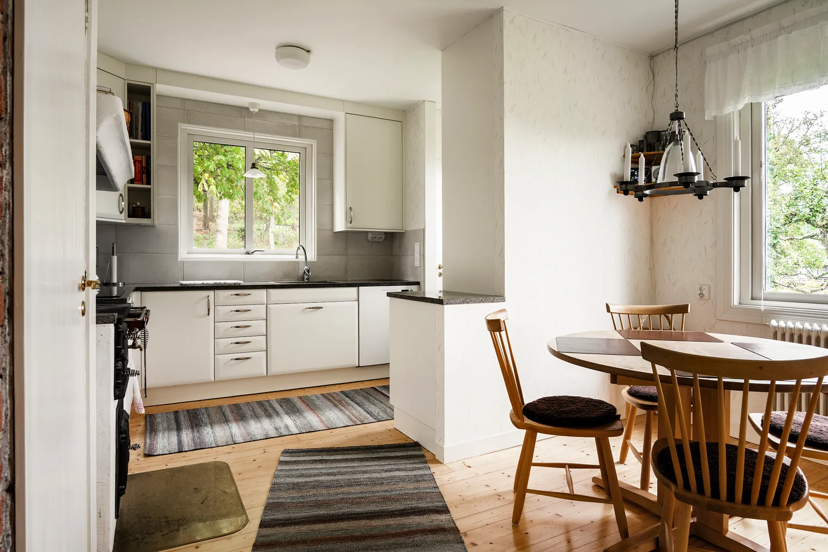 Villa, Klockarevägen 3, Holm, Halmstad
