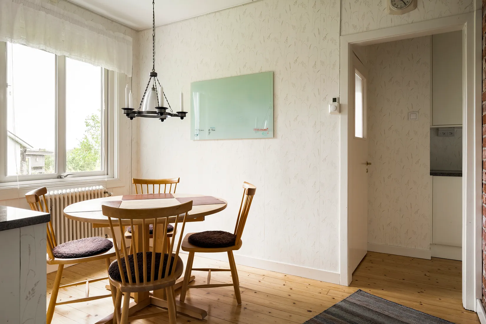 Villa, Klockarevägen 3, Holm, Halmstad