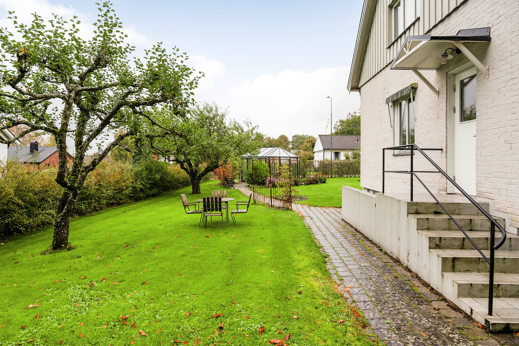 Villa, Klockarevägen 3, Holm, Halmstad