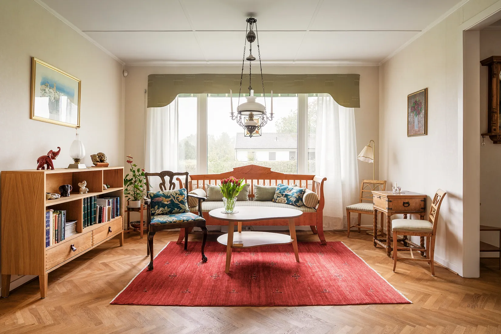 Villa, Klockarevägen 3, Holm, Halmstad