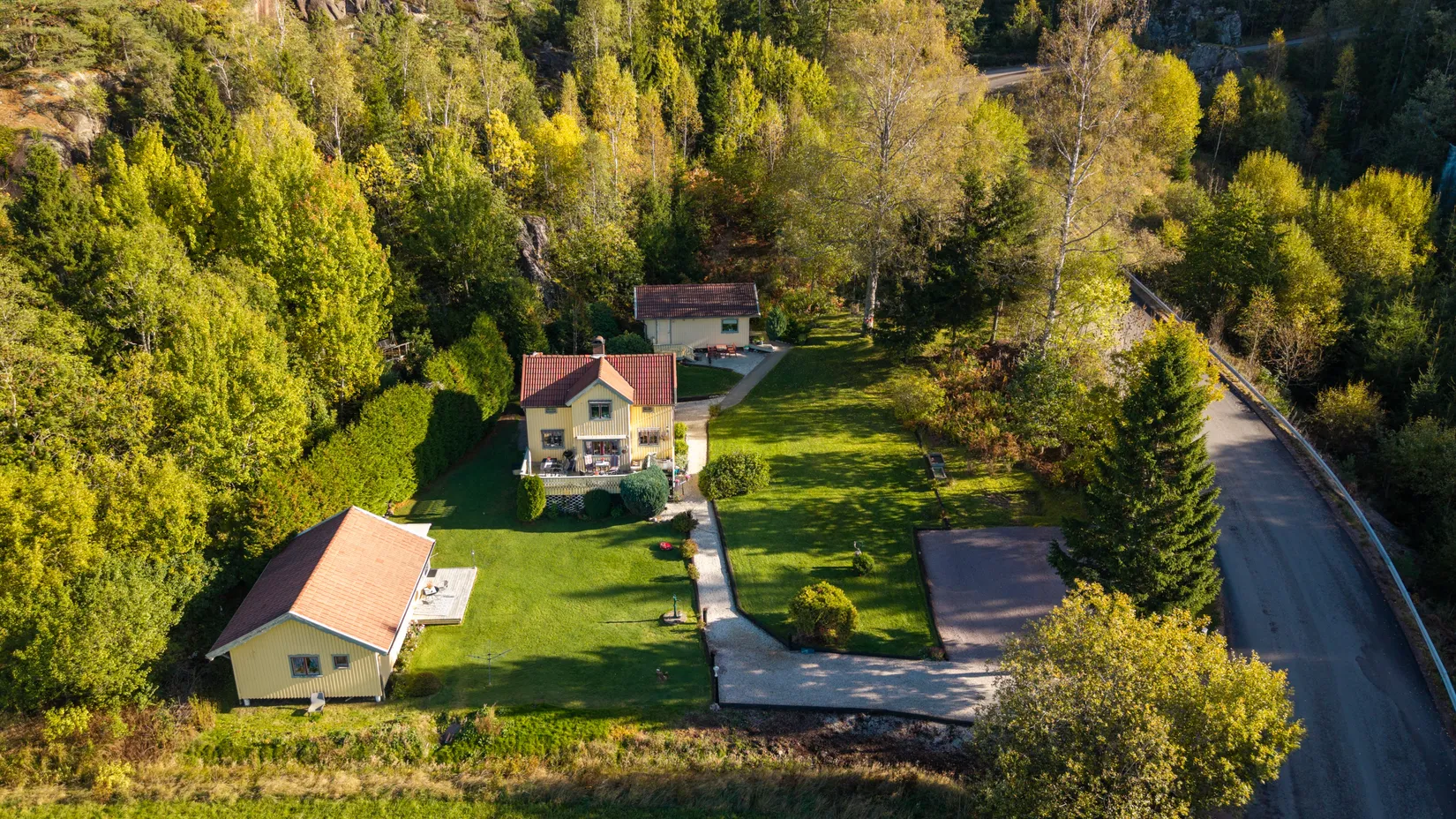 Villa, Skarstad 101, Brastad, Lysekil