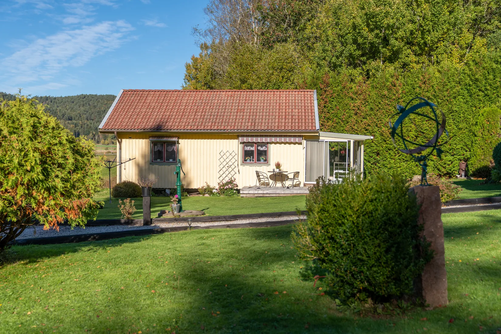 Villa, Skarstad 101, Brastad, Lysekil