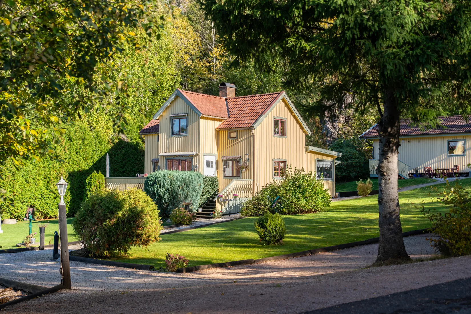 Villa, Skarstad 101, Brastad, Lysekil