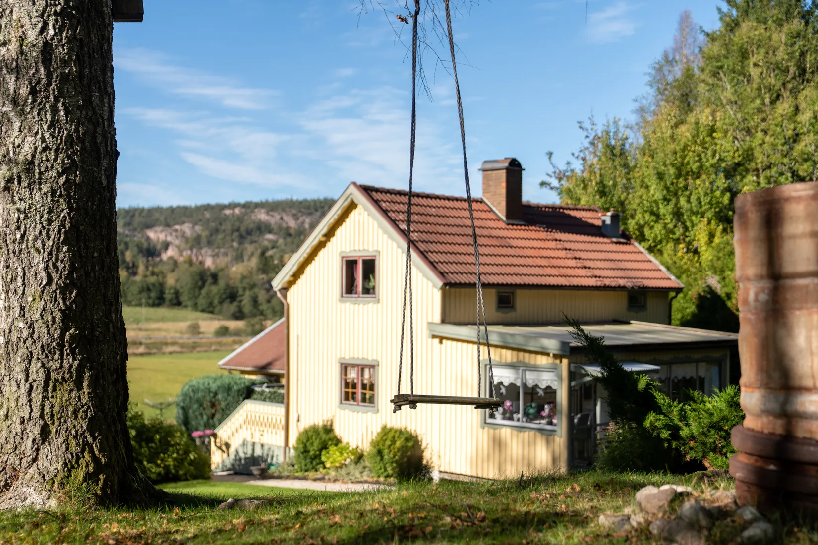 Villa, Skarstad 101, Brastad, Lysekil