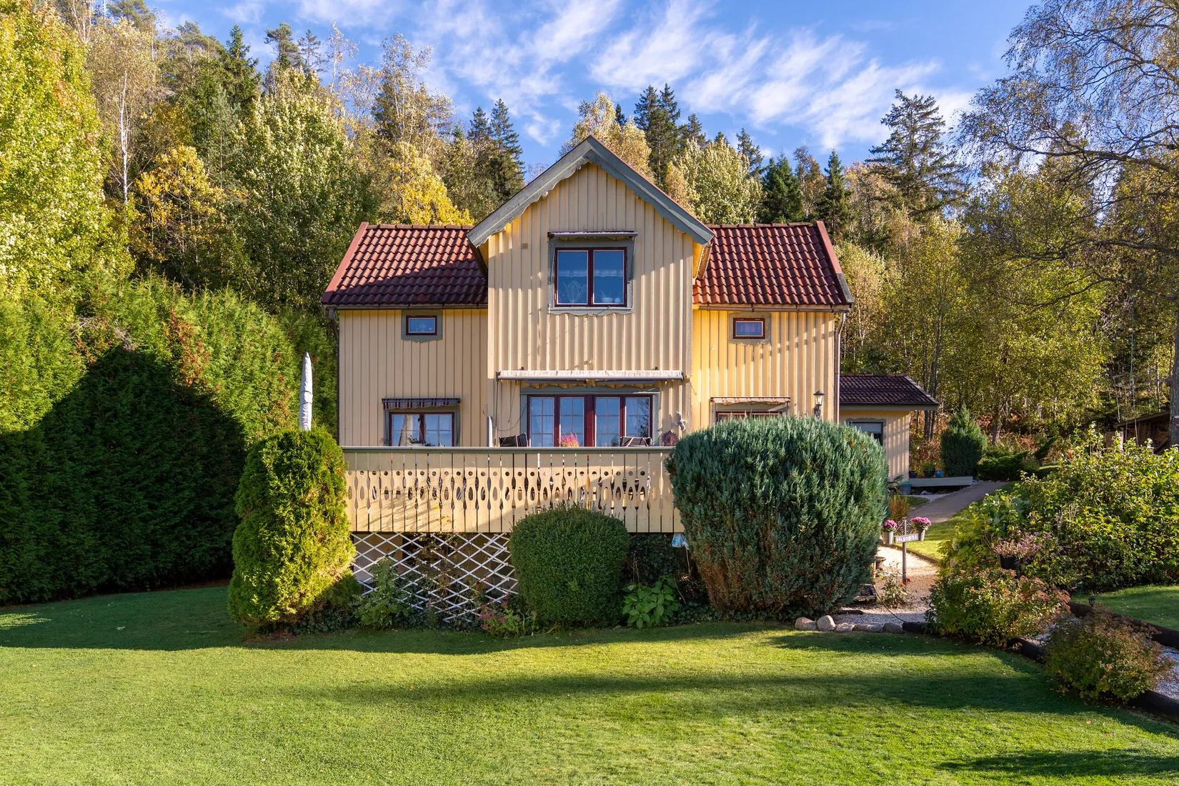 Villa, Skarstad 101, Brastad, Lysekil