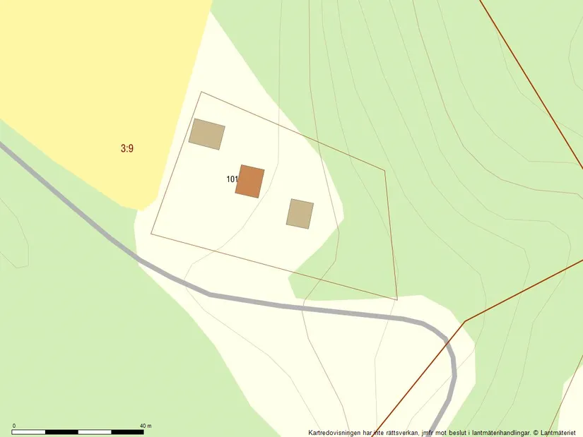 Villa, Skarstad 101, Brastad, Lysekil