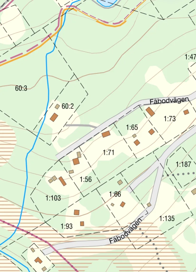 Fritidshus, Fäbodvägen 26, Bruksvallarna, Härjedalen