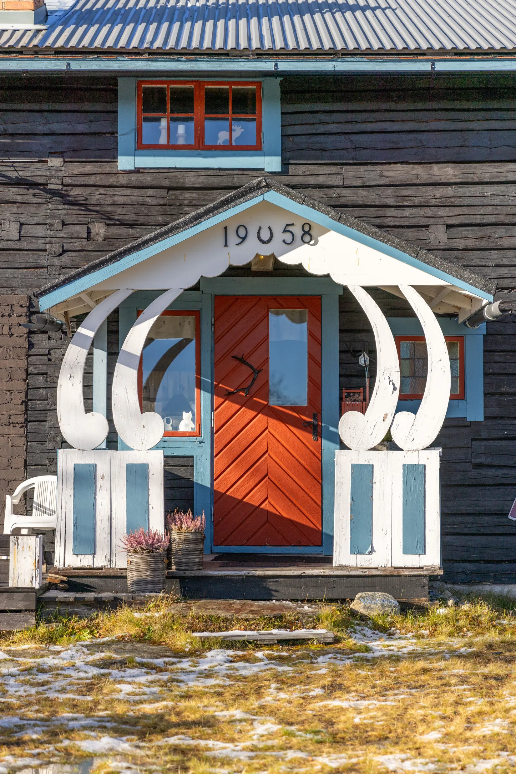 Fritidshus, Fäbodvägen 26, Bruksvallarna, Härjedalen