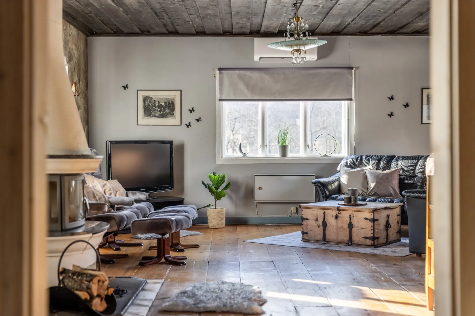Fritidshus, Fäbodvägen 26, Bruksvallarna, Härjedalen