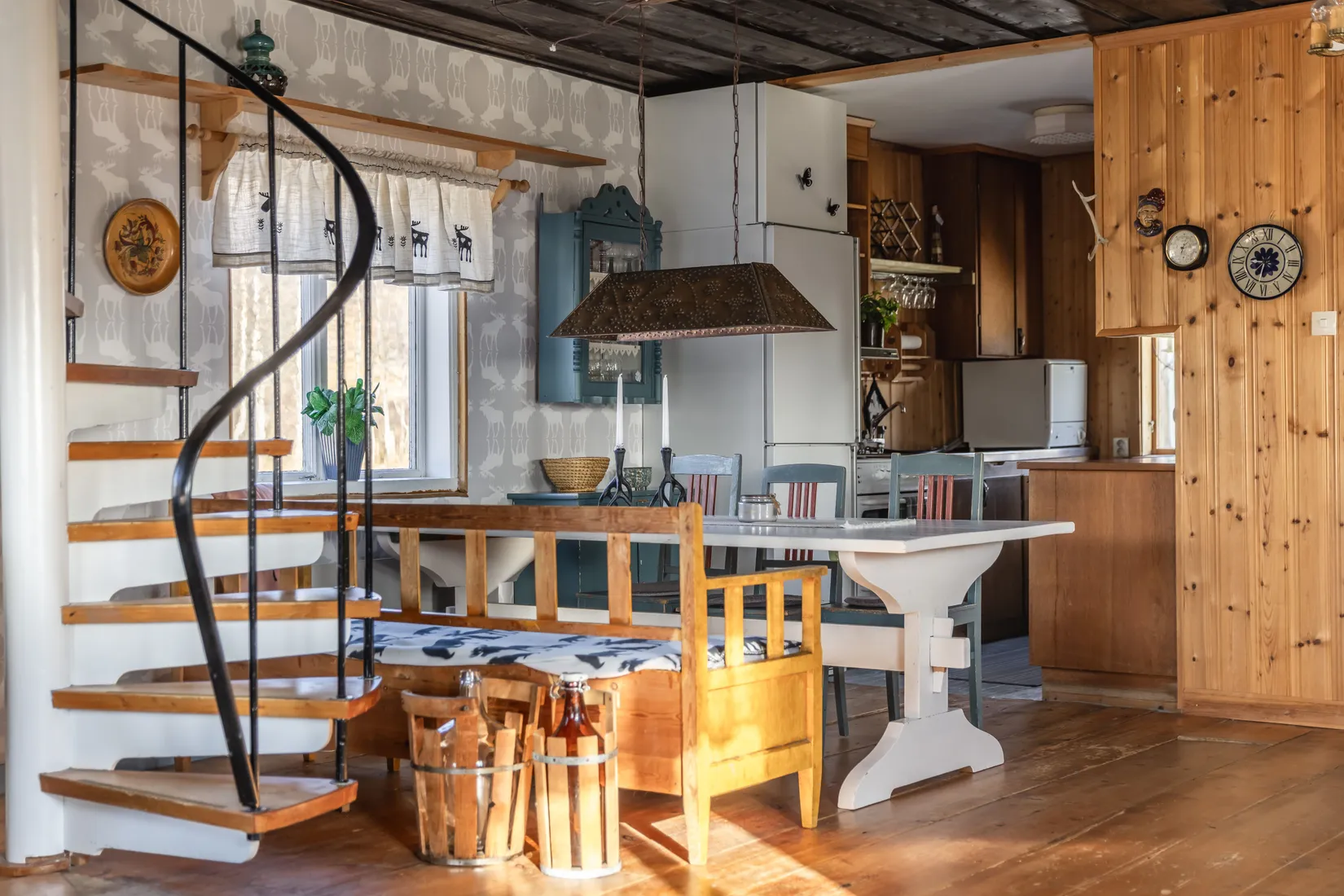 Fritidshus, Fäbodvägen 26, Bruksvallarna, Härjedalen