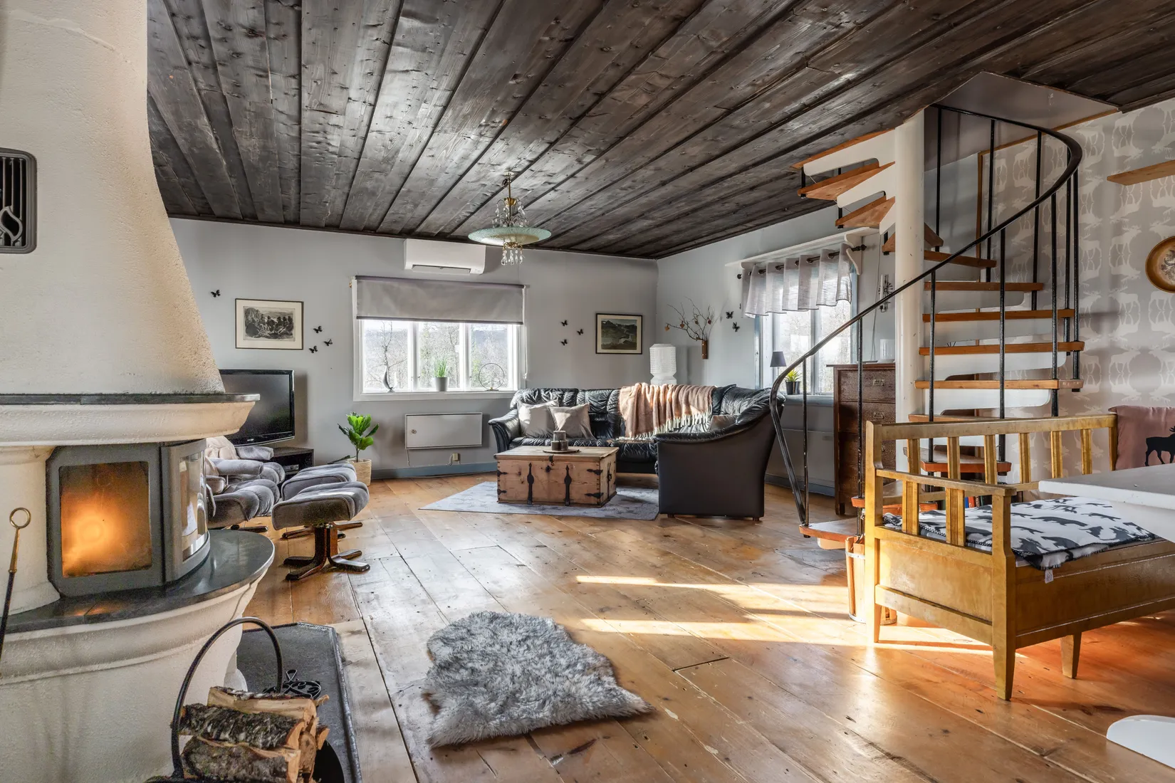 Fritidshus, Fäbodvägen 26, Bruksvallarna, Härjedalen